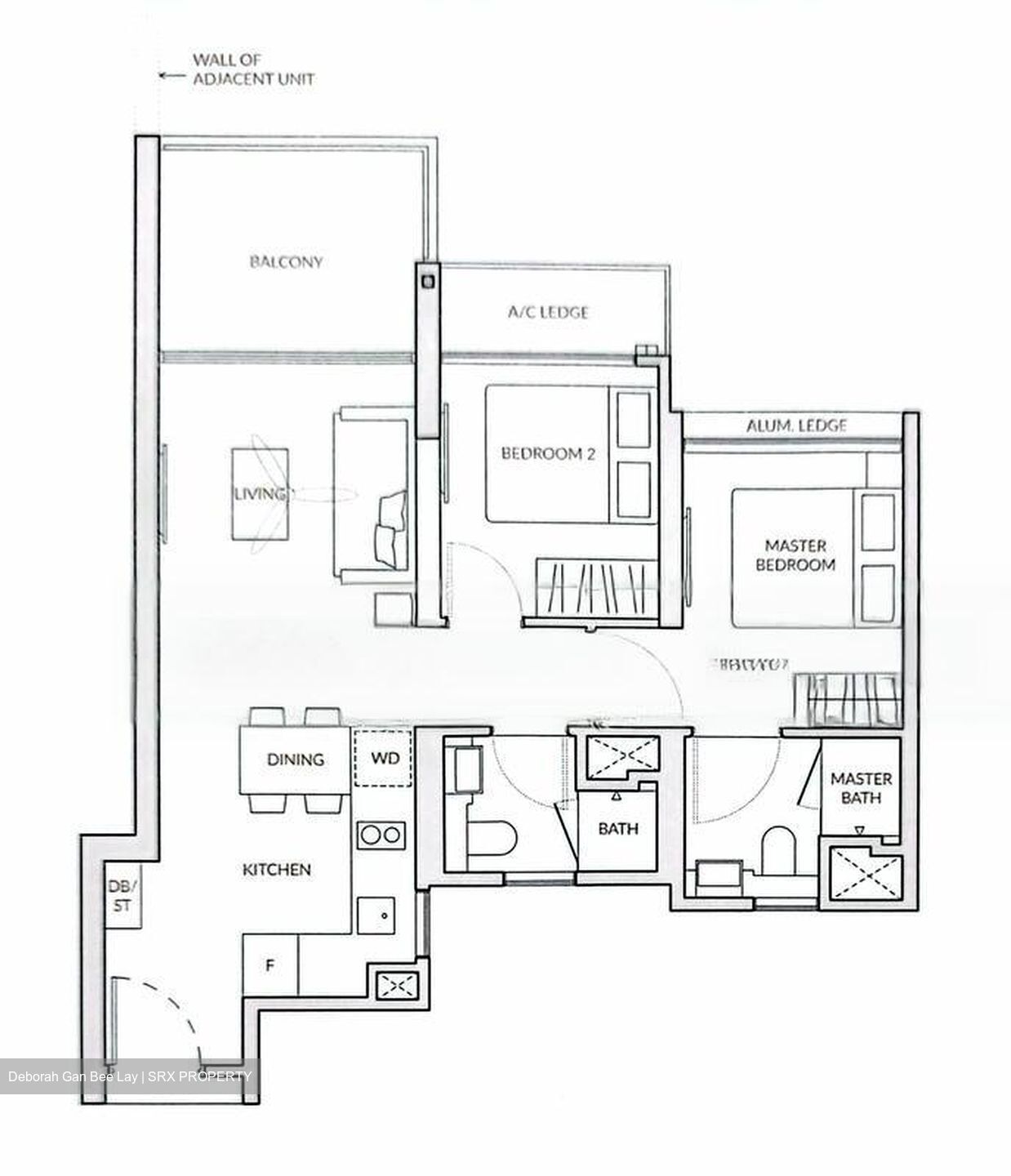 The Woodleigh Residences (D13), Apartment #480070791